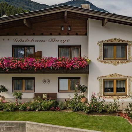 Gaestehaus Burgi Fügen Exteriér fotografie