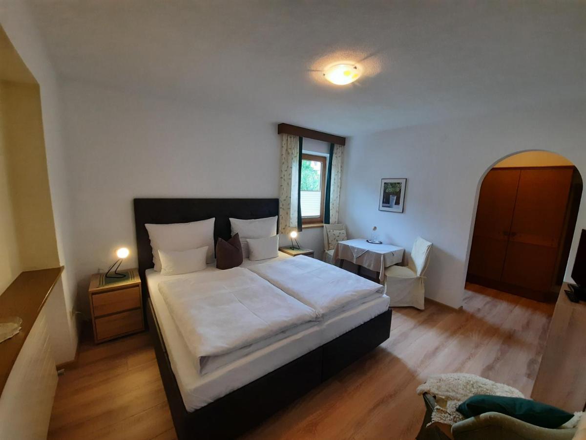 Gaestehaus Burgi Fügen Exteriér fotografie