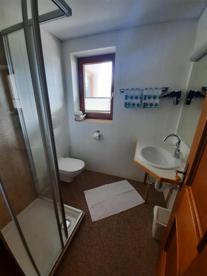 Gaestehaus Burgi Fügen Exteriér fotografie