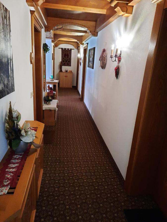 Gaestehaus Burgi Fügen Exteriér fotografie