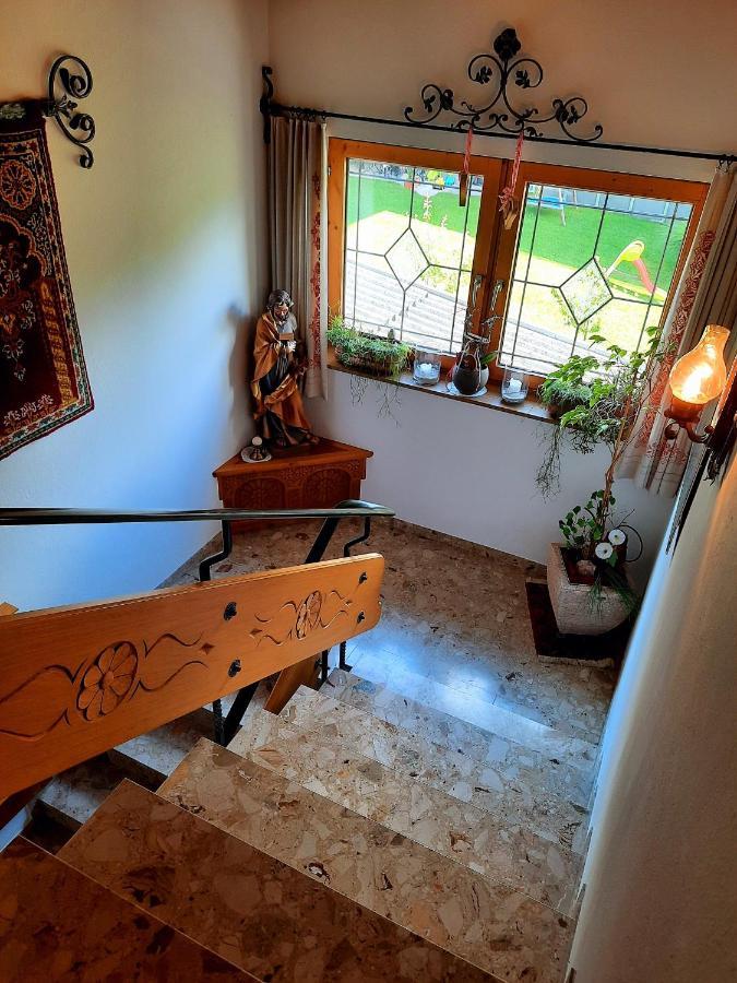 Gaestehaus Burgi Fügen Exteriér fotografie
