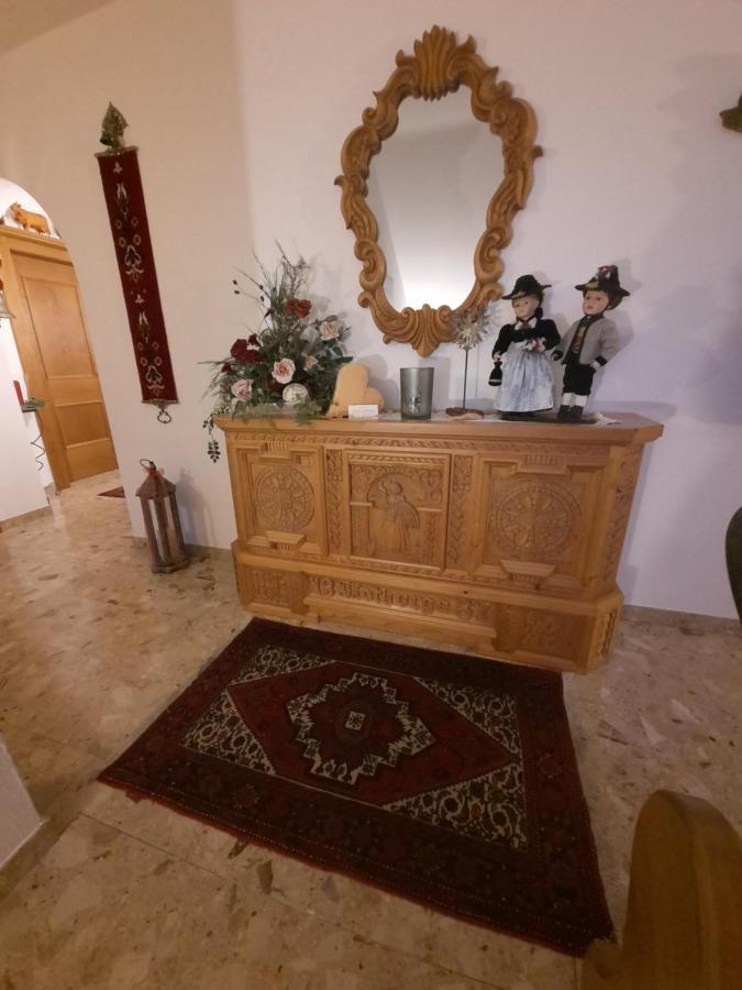 Gaestehaus Burgi Fügen Exteriér fotografie