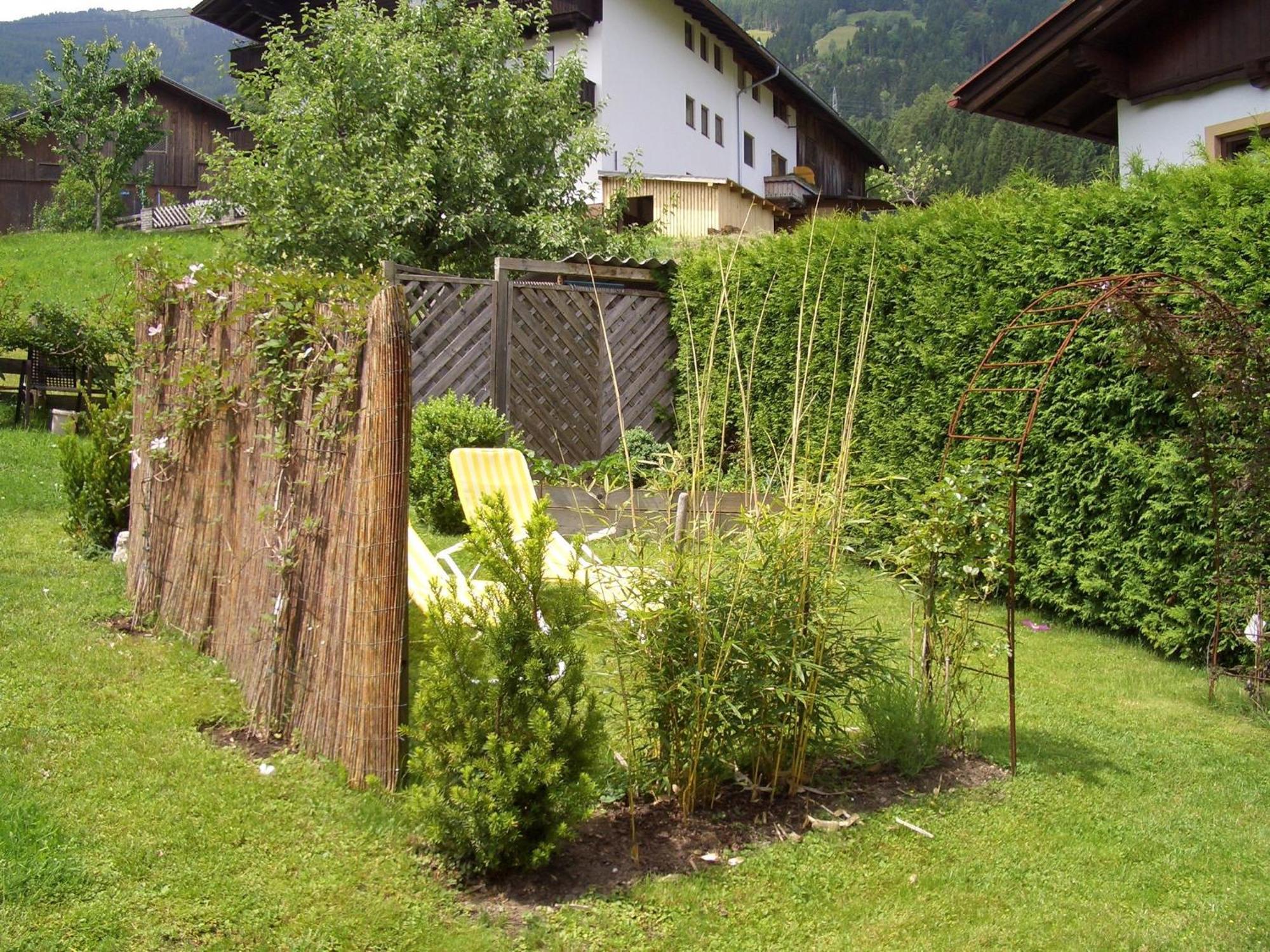 Gaestehaus Burgi Fügen Exteriér fotografie